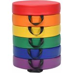 Costway Sada dětských podložek - 6 dílů – Zboží Dáma