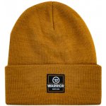 Warrior Knit Beanie Medium Brown – Hledejceny.cz