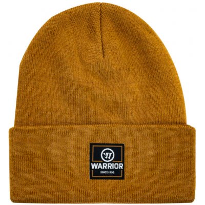 Warrior Knit Beanie Medium Brown – Hledejceny.cz