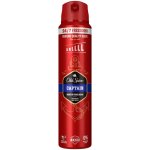 Old Spice Captain deospray 250 ml – Zbozi.Blesk.cz