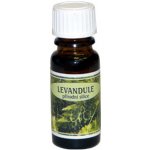 Essential Oil přírodní silice Levandule 10 ml – Hledejceny.cz