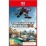 Tony Hawks Pro Skater 3 + 4 – Sleviste.cz