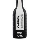 Woom CARBON+ s černým uhlím s bělicím účinkem 500 ml – Hledejceny.cz