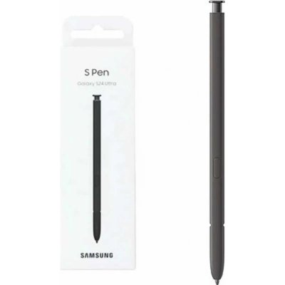Samsung stylus S-Pen pro Galaxy S24 Ultra černá EJ-PS928BBEGEU – Zboží Živě