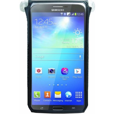 Pouzdro TOPEAK SmartPhone DryBag 6" černé – Sleviste.cz