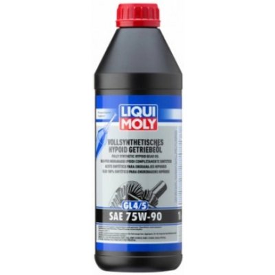 Liqui Moly 1024 GL4/5 75W-90 1 l – Zboží Mobilmania