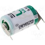 SAFT LS 14250PFR 1/2AA 1200mAh