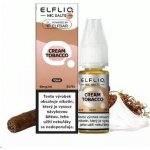 ELF LIQ Cream Tobacco 10 ml 10 mg – Zboží Dáma