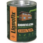 Lignofix silnovrstvá lazura 0,75 l pinie – Hledejceny.cz