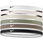 Nike Flex Classic headbands 6PK white/black/white – Hledejceny.cz