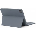 Epico klávesnice s pouzdrem Apple iPad iPad 11 2018 2020 2021 2022 iPad Air 10 9 10 9 M1 SK šedá 57811101300010 – Zboží Živě