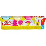 Play-Doh HASBRO 4ks kelímků s konfetami – Sleviste.cz