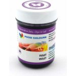 Food Colours Gelová barva Fialová 35 g – Hledejceny.cz