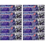 Blend-a-med 3D White Lux Charcoal 10 x 75 ml – Hledejceny.cz