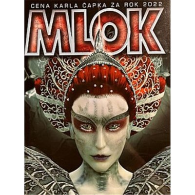 Mlok 2022 - Nejlepší sci-fi a fantasy povídky roku 2022 – Zbozi.Blesk.cz