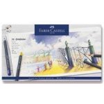 Faber-Castell 114736 Goldfaber plechová krabička 36 ks – Zboží Živě