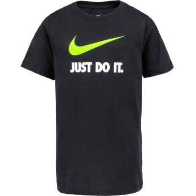 Nike JR NSW Tee JDI Jr AR5249-014 t-shirt – Zboží Mobilmania