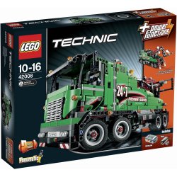 Sleva - LEGO Technic 42008 Ser LEGO Technic 42008 Servisní truck -  Heureka.cz - eMimino.cz