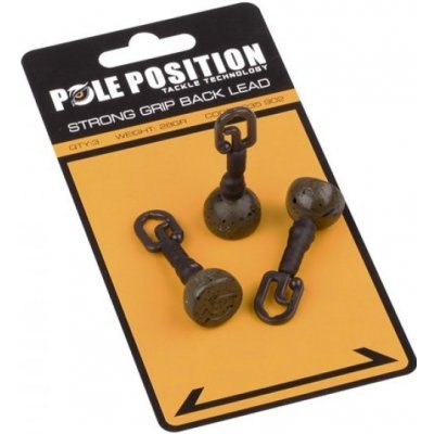 Strategy Strong Grip Back Lead 1oz 28gr 1ks