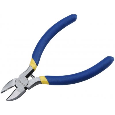 EXTOL CRAFT kleště štípací boční, 115mm, s pérkem, 42301 – Hledejceny.cz
