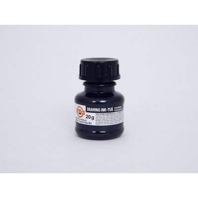 Koh-i-noor Tuš 1417 černá 20 g 8590 – Zboží Dáma