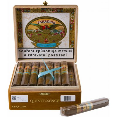 Paradiso Quintessence Robusto – Zbozi.Blesk.cz