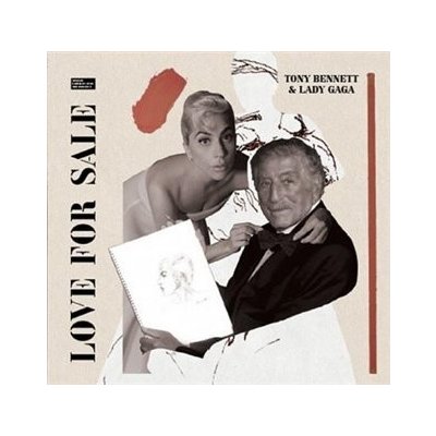 Love For Sale - Tony Bennett – Zbozi.Blesk.cz