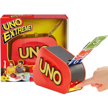 Mattel Uno: Extreme