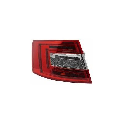 Zadní světlo- levé ŠKODA OCTAVIA III 2013-2017 |013-2017| HELLA | 4082300554571 – Hledejceny.cz