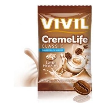 Vivil Macchiato kafe late bonbony cucací 40 g