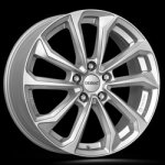Dezent KS 6,5x16 5x114,3 ET45 silver | Zboží Auto