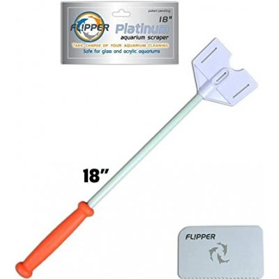 Flipper Platinum Scraper 45,7 cm – Sleviste.cz