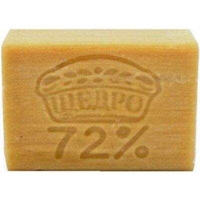 Shedro Ukrajinské šedé mýdlo 72%, 200 g – Sleviste.cz