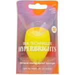 Real Techniques Hyperbrights Miracle Complexion Sponge houbička na make-up odstín žlutá 1 ks – Zboží Dáma