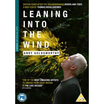 Leaning Into The Wind DVD