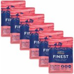 Fish4Dogs Finest Salmon Mousse 6 x 100 g