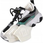 DAMPOD SHOP Samolepící patěnky chrániče pat do bot černá 2 mm 2 ks – Sleviste.cz