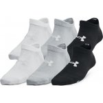 Under Armour ESSENTIAL NO SHOW (6 PAIRS) K černé – Hledejceny.cz