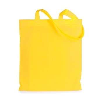 Jazzin nákupní taška Žlutá