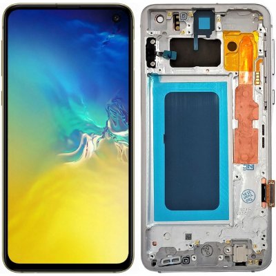 LCD Displej Samsung Galaxy S10e – Zbozi.Blesk.cz