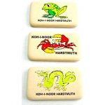 Koh-i-noor Pryž 6920/48 měkká s barev. potiskem 5704 – Hledejceny.cz