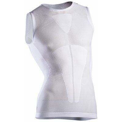 Iron-ic Pánské ultralehké triko bez rukávů Black – Zboží Dáma