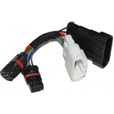 Redukce kabeláže zrcadla Iveco Daily 2006-2011 pro elektrické zrcadlo 5801405677 | Zboží Auto