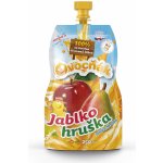 Ovocňák 100% mošt jablko hruška 250 ml – Zbozi.Blesk.cz