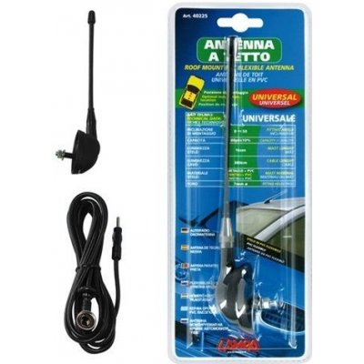 Lampa (Italy) | Anténa střešní, 14 cm, 40225 – Zboží Živě