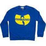 Wu-Tang Clan mikina Logo navy Blue – Zboží Dáma