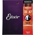 Elixir struny pro 12-ti strunnou kytaru – Zboží Dáma
