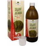EkoMedica Zelený Ječmen 99 8% šťáva ze zeleného ječmene 0,5 l – Hledejceny.cz