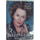 Železná lady DVD