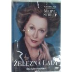 Železná lady DVD – Hledejceny.cz